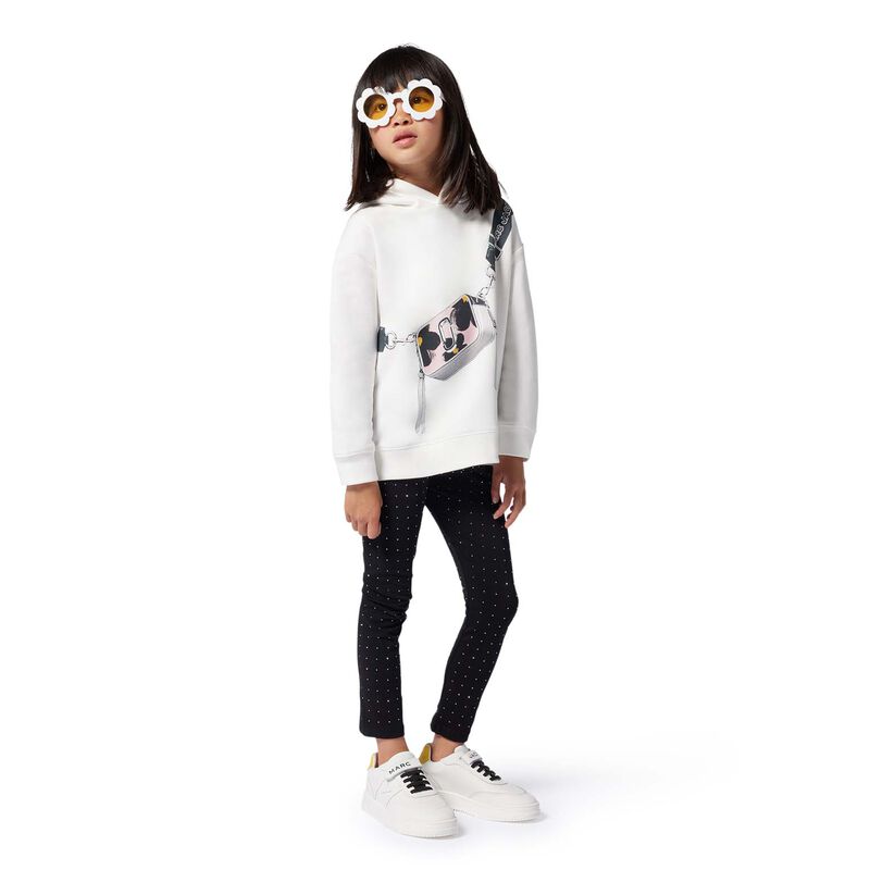 MARC JACOBS Hooded Sweatshirt 3-10Y image number 2